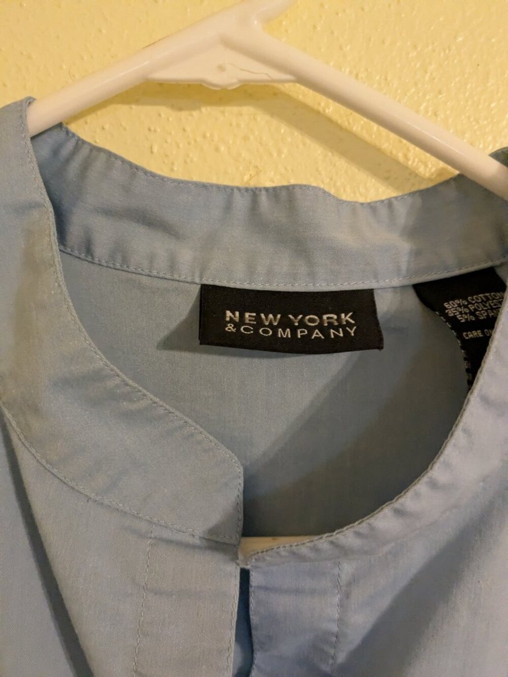 Nice button down. - Picture 3 of 6